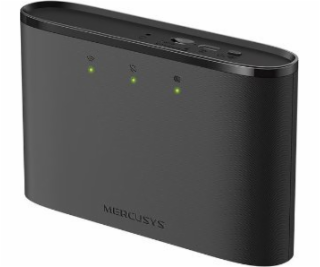 Router Mercusys MT110 Przenośny hotspot 4G LTE