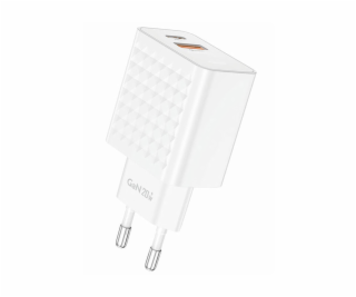 Foneng EU42 USB-C+USB-A 20W power charger + USB-C - USB-C...