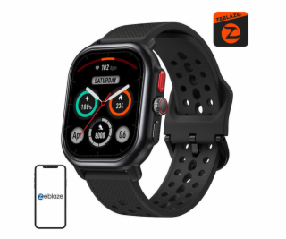 Smartwatch Zeblaze Beyond 3 Pro (Czarny)