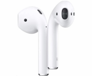 APPLE AirPods 2 (2. generace) s nabíjecím pouzdrem US