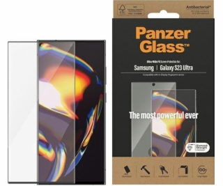 PanzerGlass  Tvrzené sklo Ultra-Wide FIT Samsung S23 Ultr...