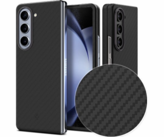 Spigen  Air Skin Pro, černý - Samsung Galaxy Z Fold5