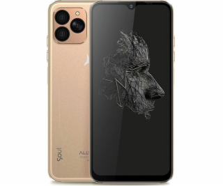 Smartphone AllView Soul X10 6/128GB Gold