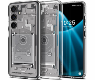 Spigen  Ultra Hybrid, nula jedna bílá - Samsung Galaxy S24