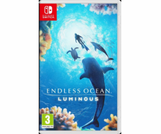 Endless Ocean Luminous Nintendo Switch