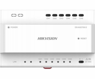 PŘEPÍNAČ Hikvision DS-KAD706Y PRO SYSTÉMY DVOUDRÁTOVÝCH V...