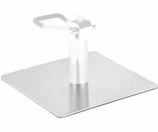 Activeshop SQUARE INOX ZÁKLAD KADEŘNICKÉHO KŘESLA L009