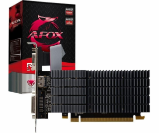 Grafická karta AFOX Radeon R5 230 2GB DDR3 (AFR5230-2048D...