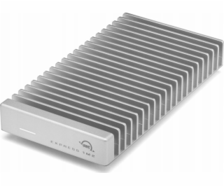 OWC Express 1M2 2TB externí SSD disk stříbrný (OWCUS4EXP1...