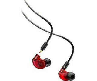 Sluchátka MEE audio M6 Pro 2. generace (MEE-M6PROG2-RD)