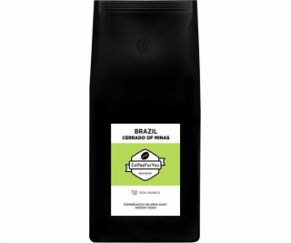 CoffeeForYou Brazil Cerrado Of Minas kávová zrna 1 kg