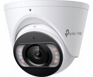 TP-Link IP kamera VIGI C485 (4mm) 8MP plnobarevná věžová ...