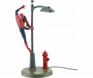 Stolní LED lampa Spiderman