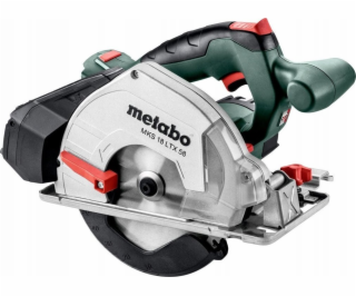 METABO.PILA MKS 18 LTX 58 METABOX KOSTRA 340