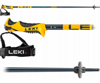 Leki LEKI STICKS SPITFIRE LITE S modrá 110