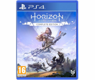 Horizon Zero Dawn Complete Edition PS4