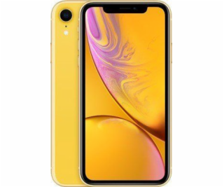 Apple iPhone XR 3/64GB smartphone žlutý (MRY72PM/A)