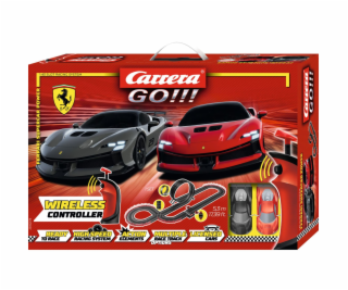 Carrera GO!!! Ferrari SF90 XX Stradale Wireless       200...