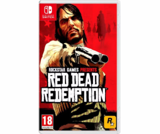 Hra Nintendo Switch Red Dead Redemption