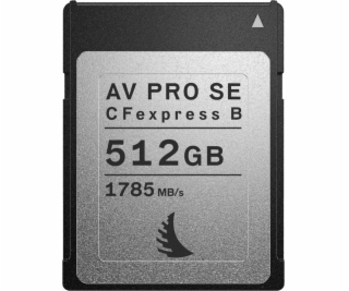 Angelbird AV PRO SE CFexpress karta 512 GB (AVP512CFXBSE)