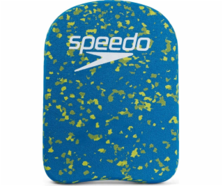 Speedo Speedo BLOOM KICKBOARD AU severská teal/atomová li...