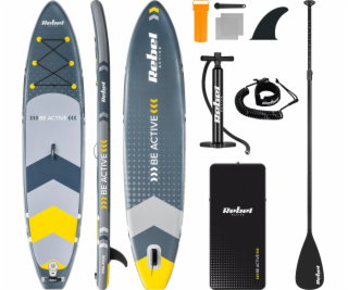 Rebel SUP prkno REBEL ACTIVE nafukovací 350x81x15cm, komplet