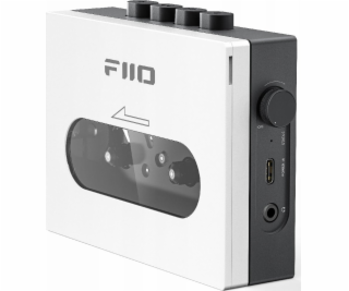 FiiO CP13 Black-White - Přenosný kazetový přehrávač