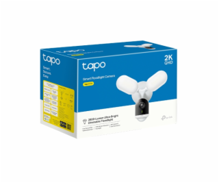 TP-LINK Tapo C720, Smart Floodlight Camera