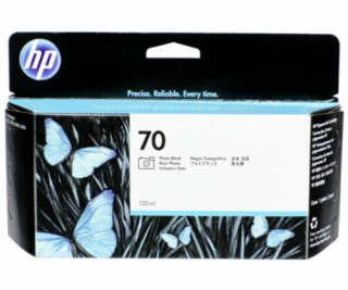 HP C 9449 A ink cartridge Photo black  Vivera       No. 70