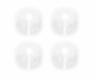 Replacement filters for Cheerble fountain (4pcs)