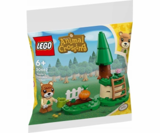 LEGO 30662 Animal Crossing Mona s Pumpkin Garden, stavebnice