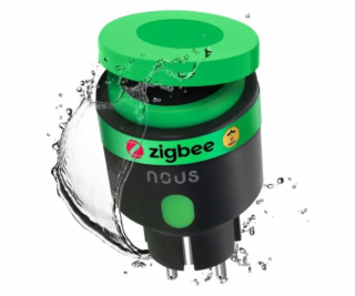 NOUS A6Z, ZigBee Von Smart Zásuvka, 16A, Schuko