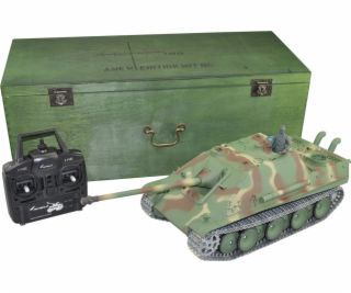 Amewi  RC Panzer Jagdpanther Advanced Line Akku/14+