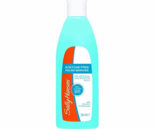 Sally Hansen Polish Remover Acetone Free Nail remover bez...