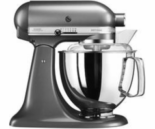 Kuchynský robot KitchenAid Artisan 5KSM175PSEMS tmavo str...