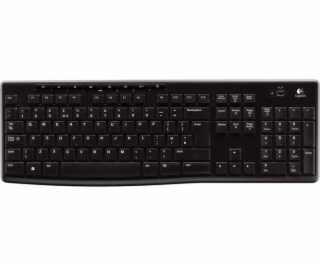 Klávesnice Logitech K270 (920-003738)