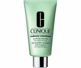 Clinique Redness Solutions Soothing Cleanser Bezolejový, ...