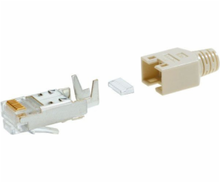 LAPP RJ45 kat.5 telekomunikační zástrčka Hirose TM11 (CE6...