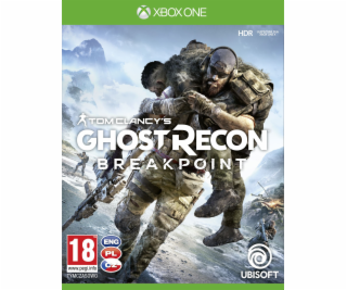 Tom Clancy s Ghost Recon Breakpoint Xbox One