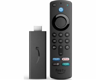 Přehrávač médií Amazon Fire TV Stick 2021