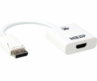 Aten DisplayPort - HDMI AV adaptér bílý (VC986B)