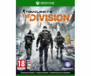 Tom Clancy s The Division Xbox One