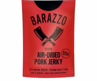 Barazzo Jerky Pork Classic 125g