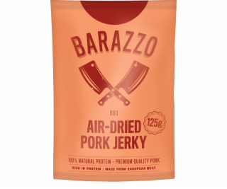 Barazzo Jerky Pork BBQ 125g