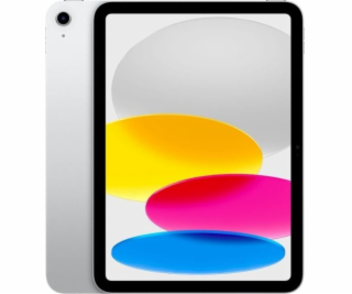 APPLE iPad 10,9  (2024) 256GB WiFi, Silver