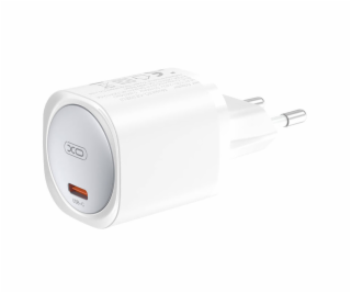 Nástěnná nabíječka XO CE20, 30W, GaN, USB-C