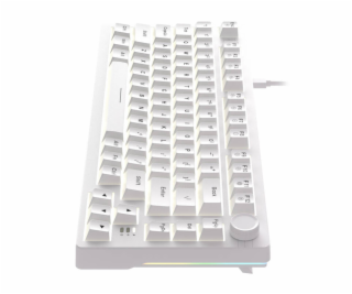 Dareu EK75 Dream switches RGB wired keyboard (White)