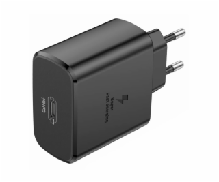 Foneng EU62 USB-C 45W mains charger (black)