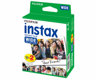 1x2 Fujifilm Instax Film wide leskly