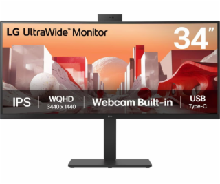 LG 34BA85QE-B.AEU, LED monitor